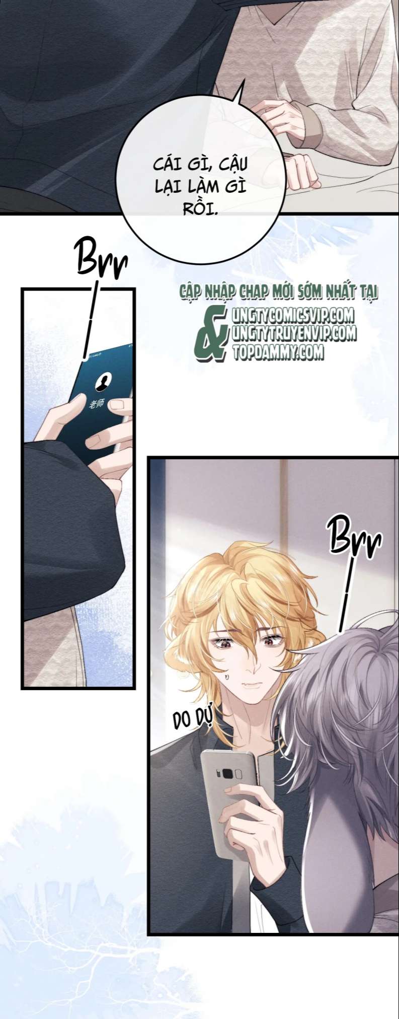 Chấp Sự Thỏ Cụp Tai Chapter 28 - Trang 4