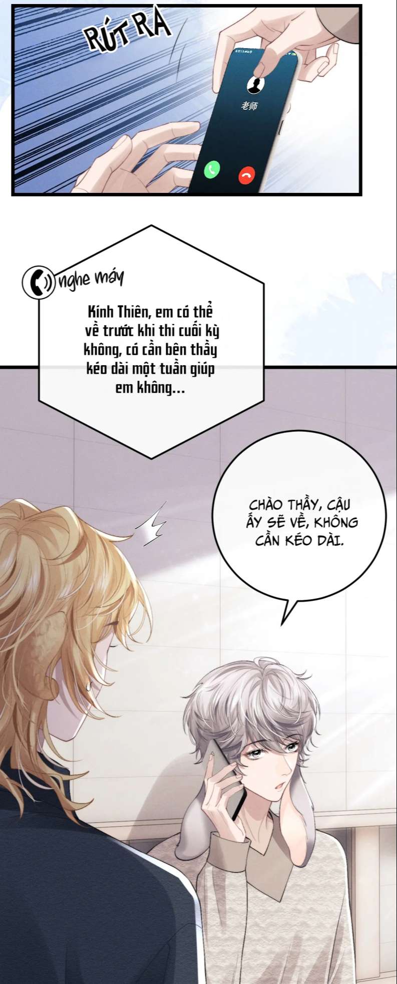 Chấp Sự Thỏ Cụp Tai Chapter 28 - Trang 4