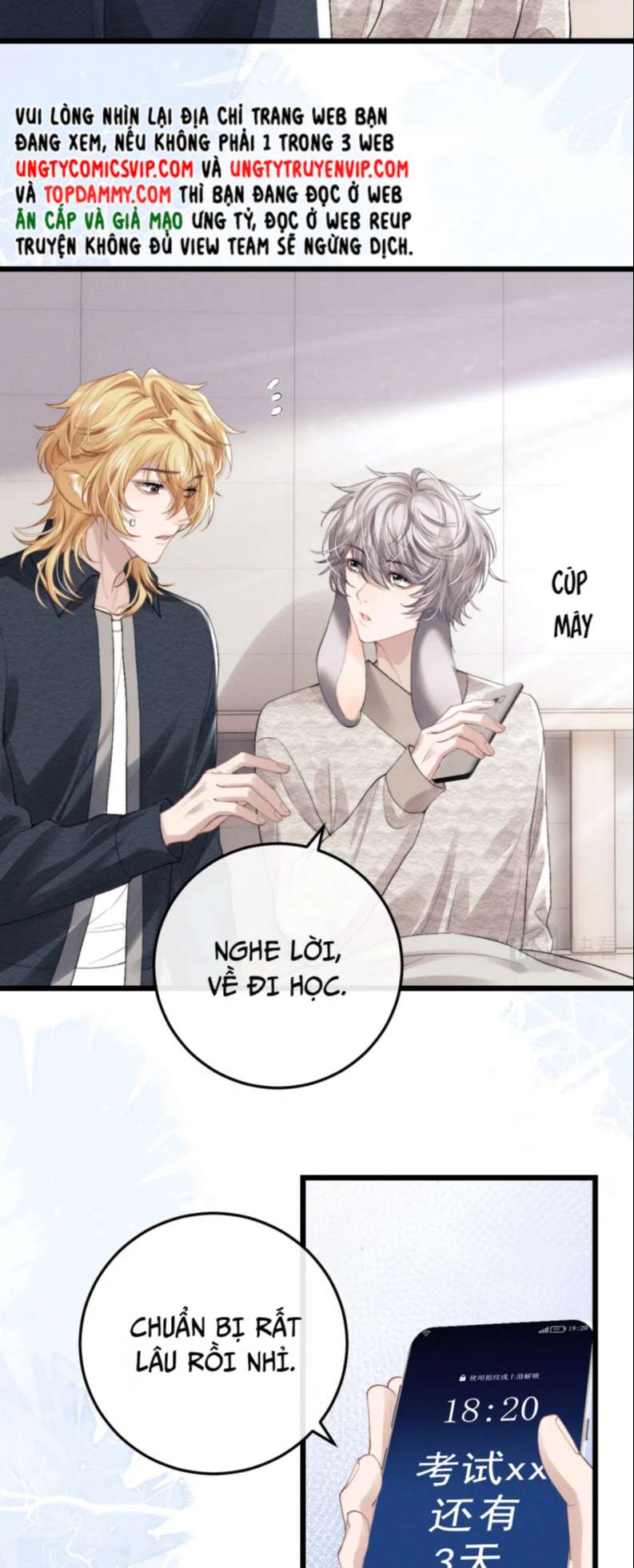 Chấp Sự Thỏ Cụp Tai Chapter 28 - Trang 4