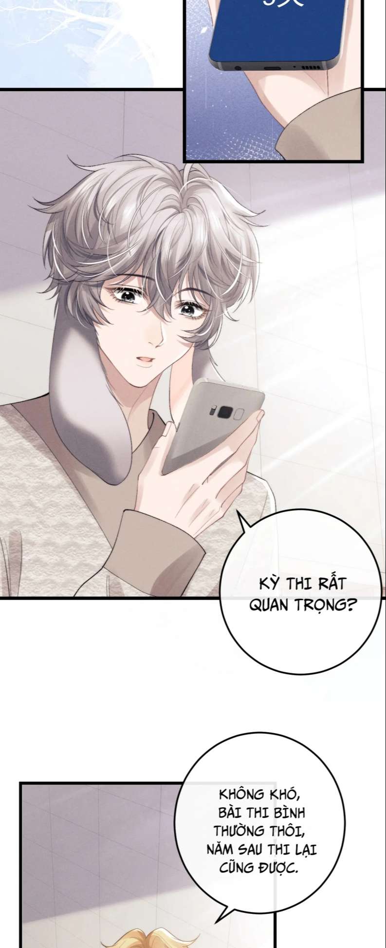 Chấp Sự Thỏ Cụp Tai Chapter 28 - Trang 4