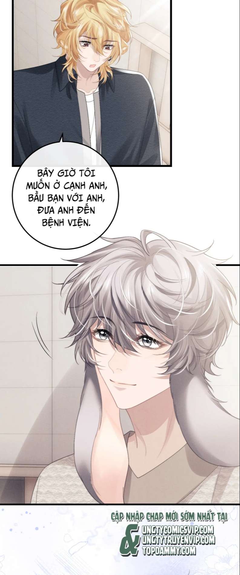 Chấp Sự Thỏ Cụp Tai Chapter 28 - Trang 4