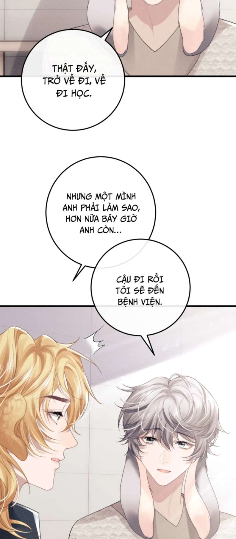 Chấp Sự Thỏ Cụp Tai Chapter 28 - Trang 4