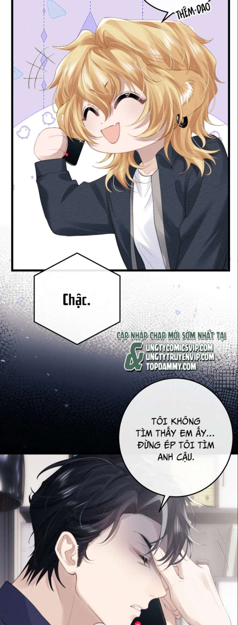 Chấp Sự Thỏ Cụp Tai Chapter 28 - Trang 4