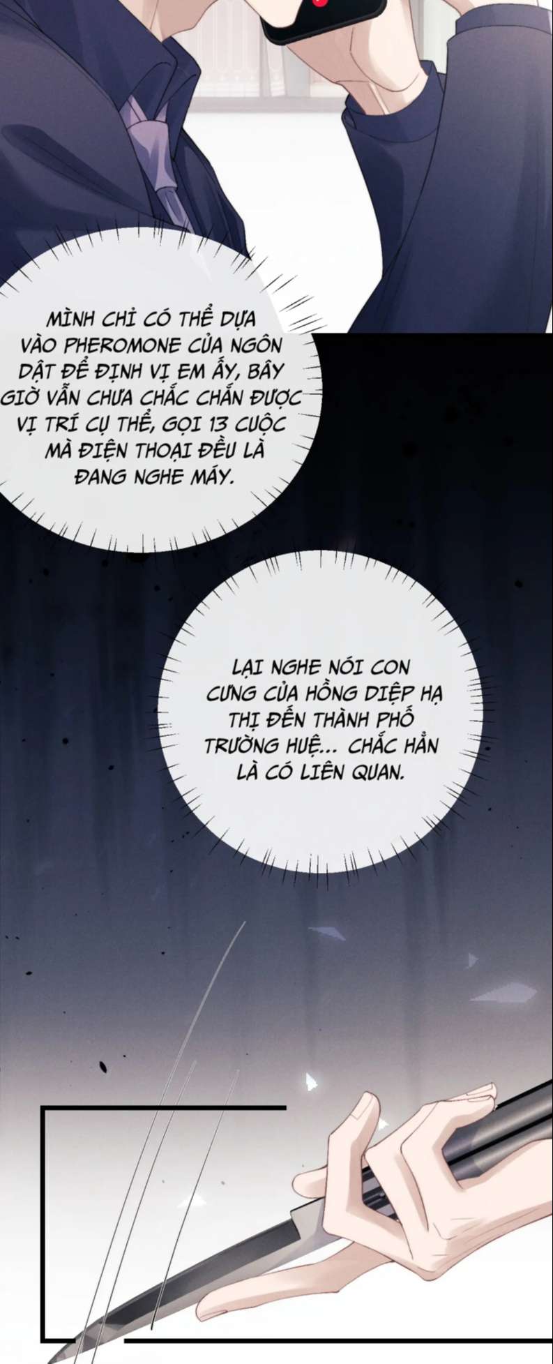 Chấp Sự Thỏ Cụp Tai Chapter 28 - Trang 4