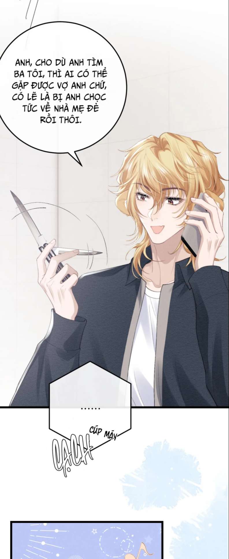 Chấp Sự Thỏ Cụp Tai Chapter 28 - Trang 4