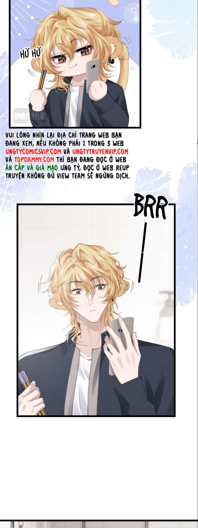 Chấp Sự Thỏ Cụp Tai Chapter 28 - Trang 4