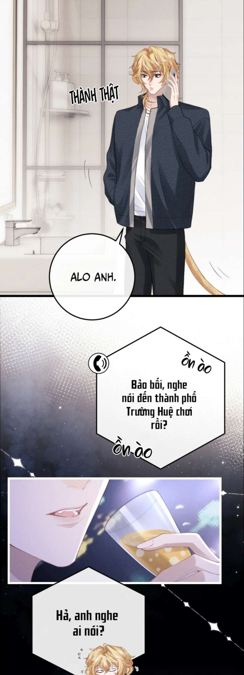 Chấp Sự Thỏ Cụp Tai Chapter 28 - Trang 4