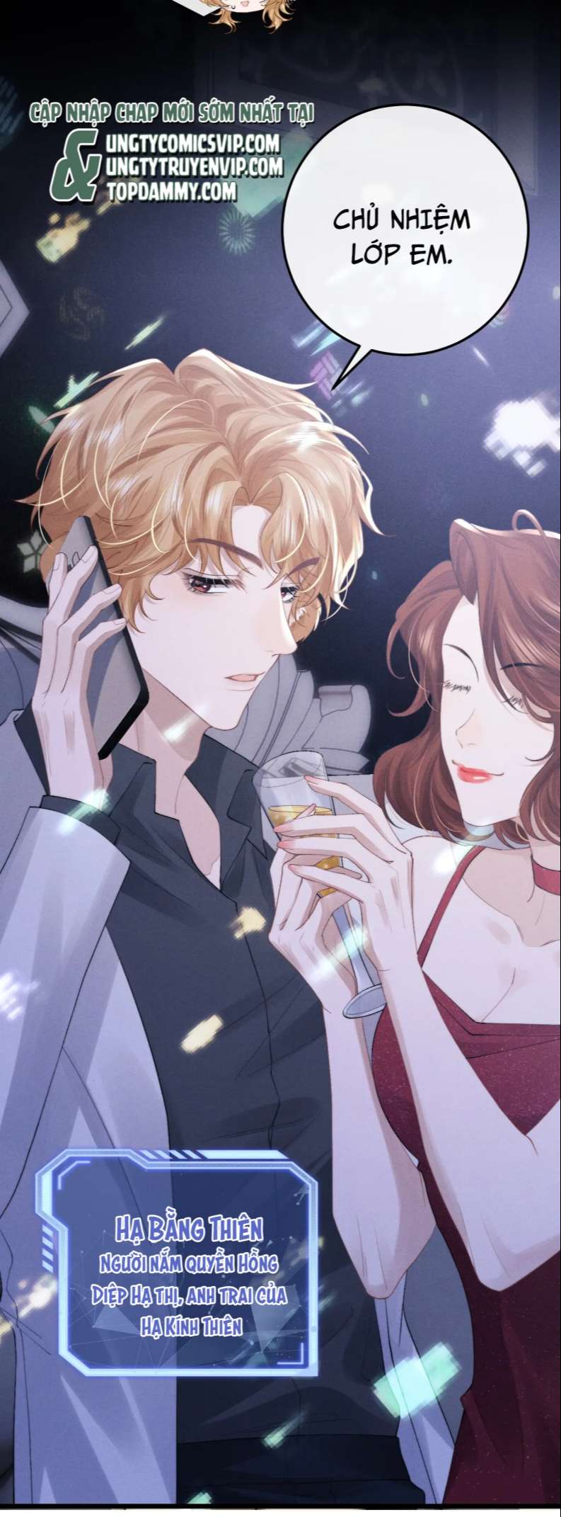 Chấp Sự Thỏ Cụp Tai Chapter 28 - Trang 4