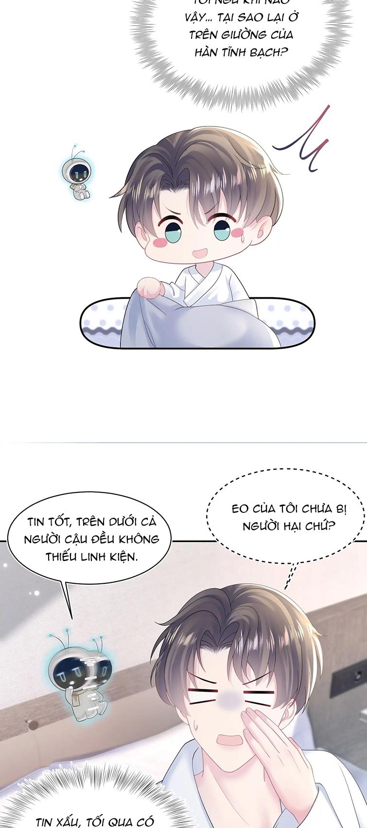 Tuyệt Mỹ Bạch Liên Hoa Online Dạy Học Chapter 156 - Next Chapter 157