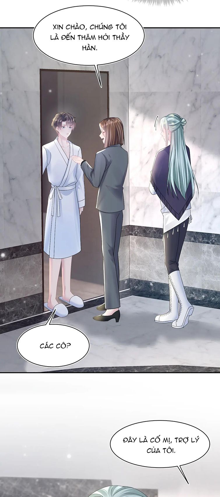Tuyệt Mỹ Bạch Liên Hoa Online Dạy Học Chapter 156 - Next Chapter 157