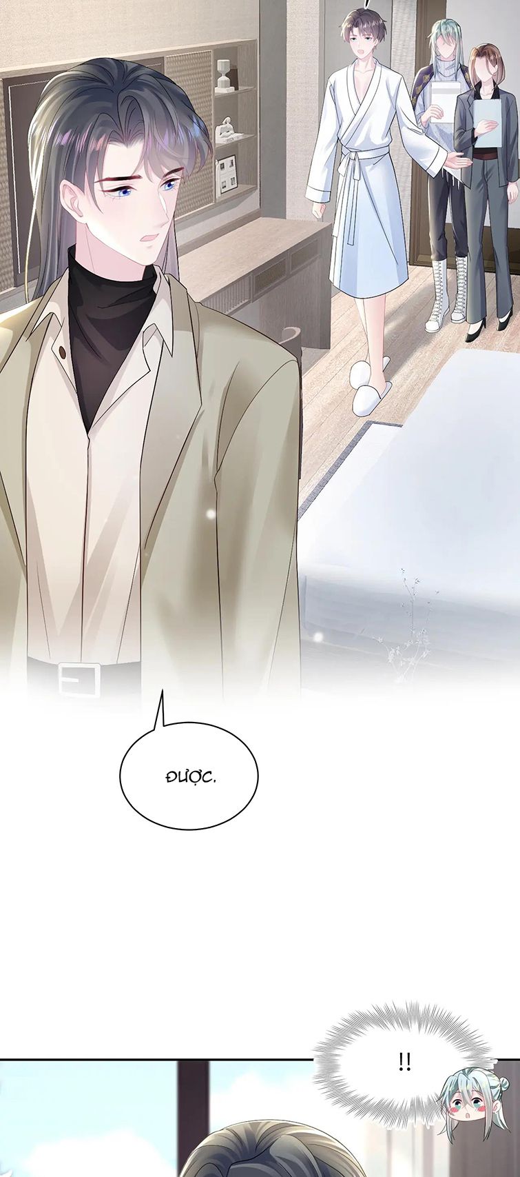 Tuyệt Mỹ Bạch Liên Hoa Online Dạy Học Chapter 156 - Next Chapter 157