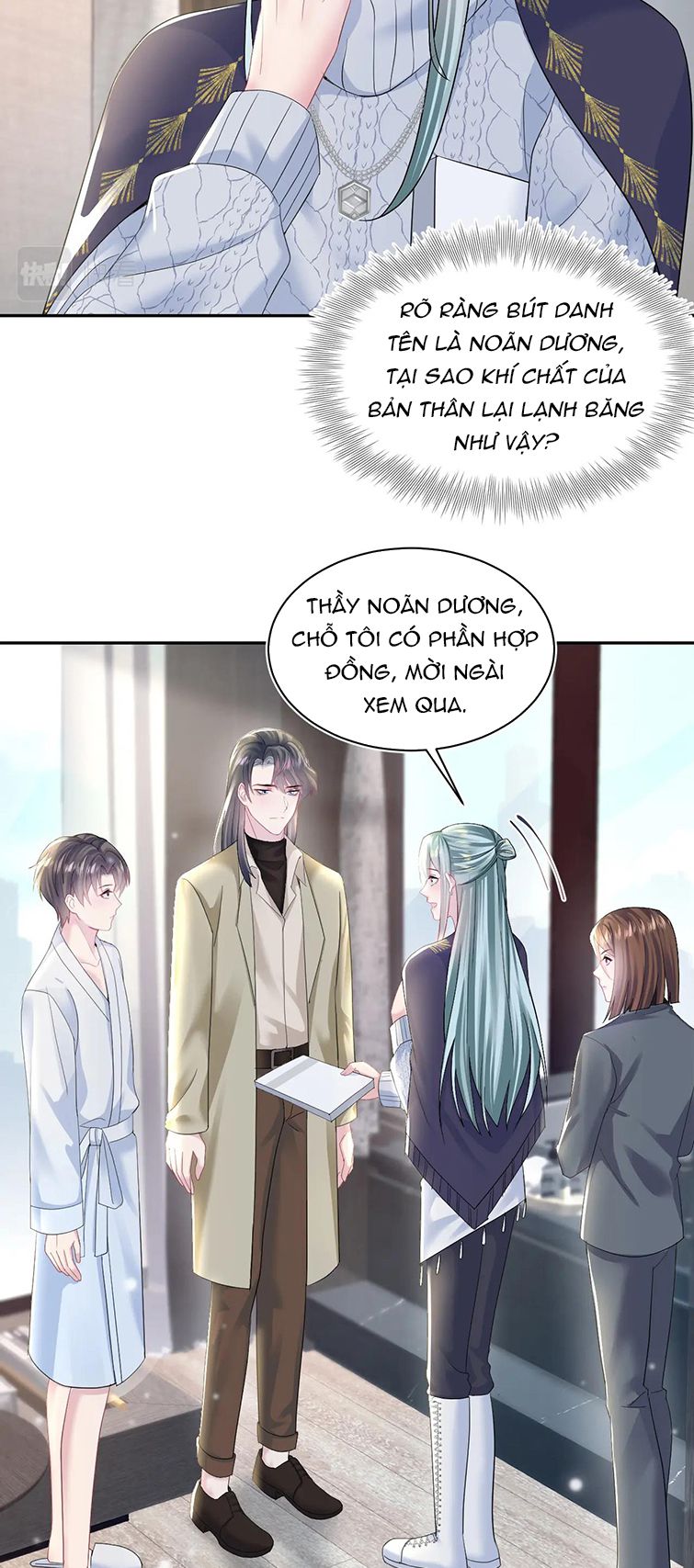 Tuyệt Mỹ Bạch Liên Hoa Online Dạy Học Chapter 156 - Next Chapter 157
