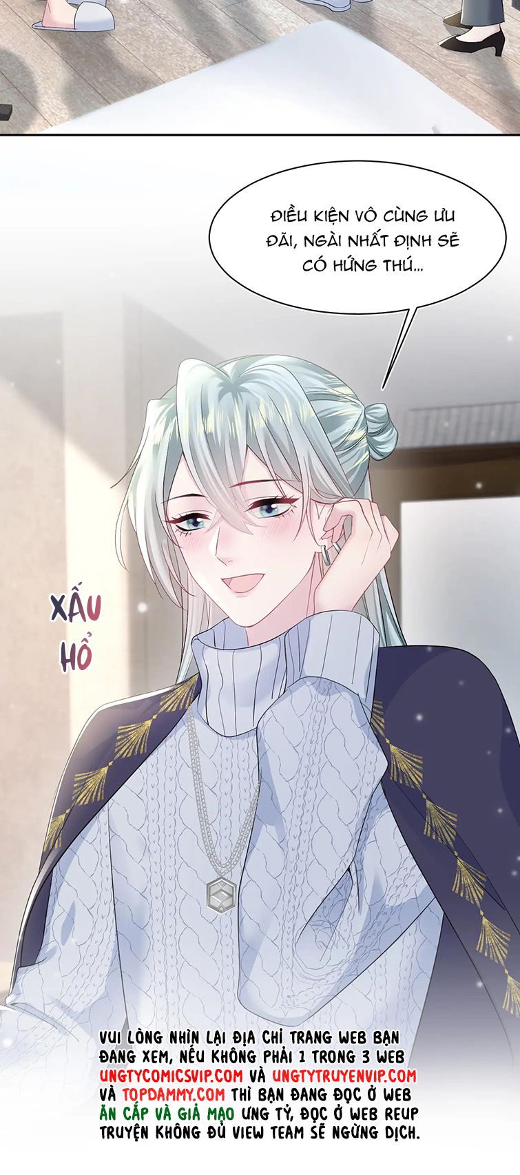 Tuyệt Mỹ Bạch Liên Hoa Online Dạy Học Chapter 156 - Next Chapter 157