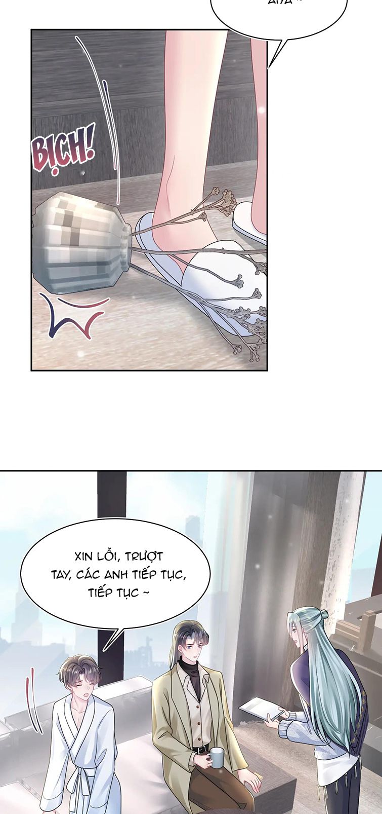 Tuyệt Mỹ Bạch Liên Hoa Online Dạy Học Chapter 156 - Next Chapter 157