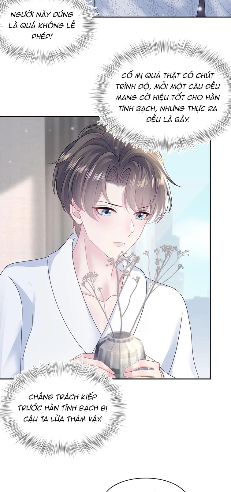 Tuyệt Mỹ Bạch Liên Hoa Online Dạy Học Chapter 156 - Next Chapter 157