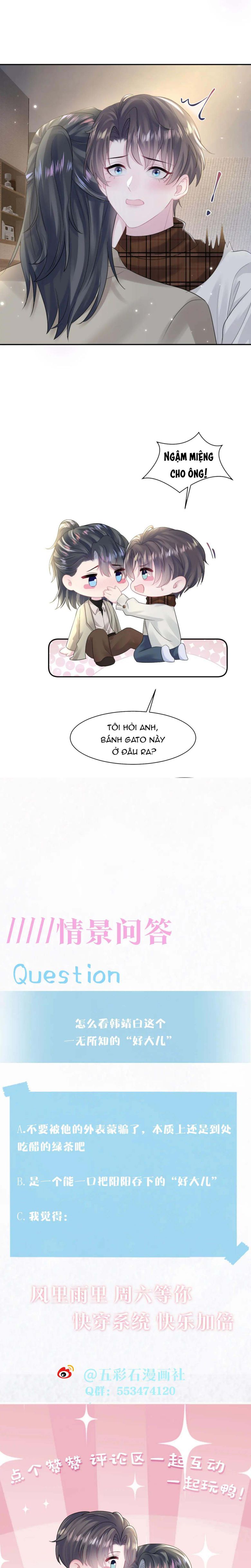 Tuyệt Mỹ Bạch Liên Hoa Online Dạy Học Chapter 157 - Next Chapter 158