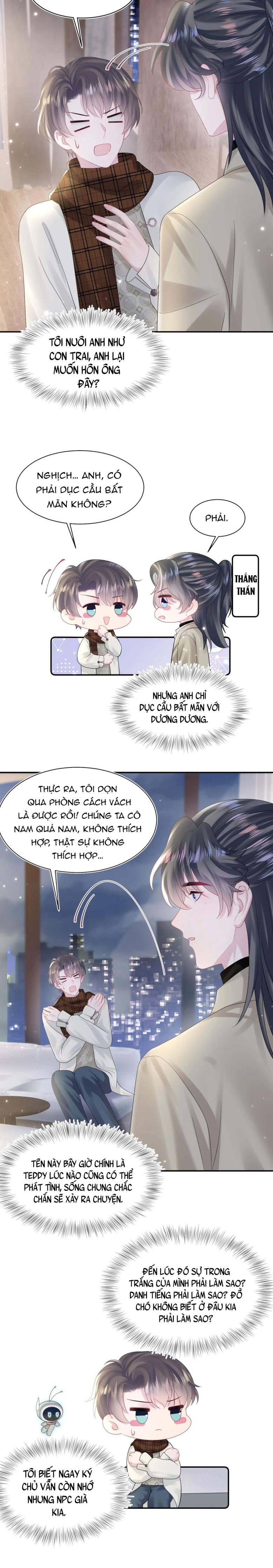 Tuyệt Mỹ Bạch Liên Hoa Online Dạy Học Chapter 157 - Next Chapter 158
