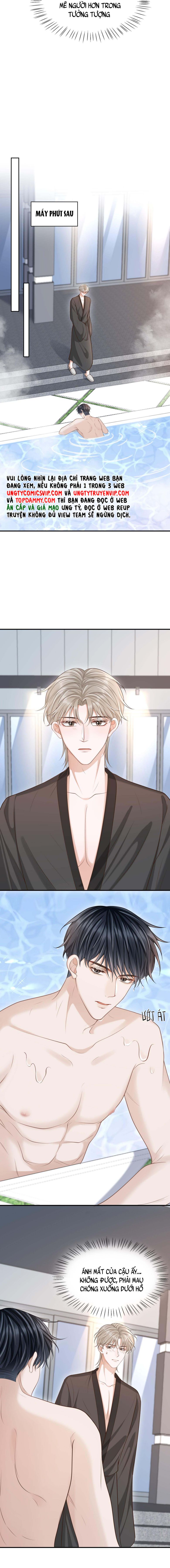 Để Tâm Chapter 18 - Trang 3
