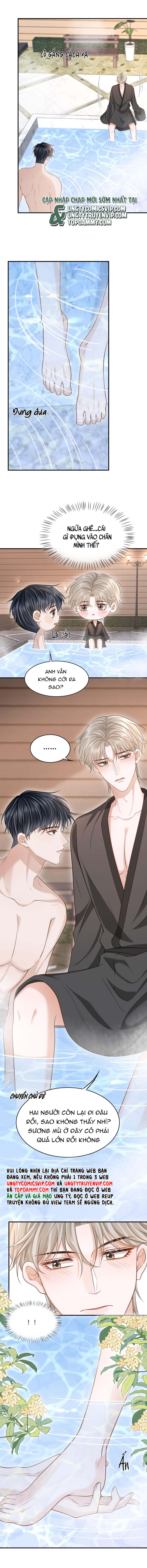 Để Tâm Chapter 18 - Trang 3