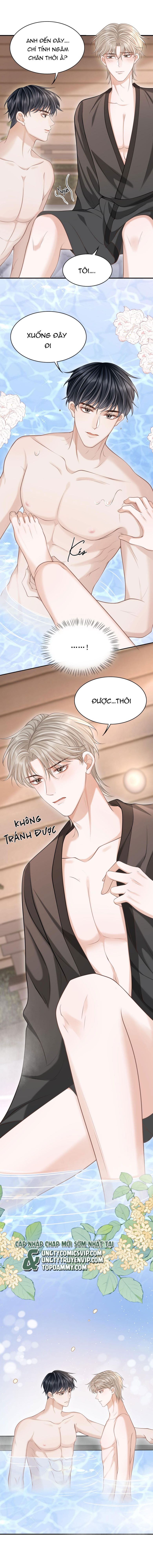 Để Tâm Chapter 18 - Trang 3