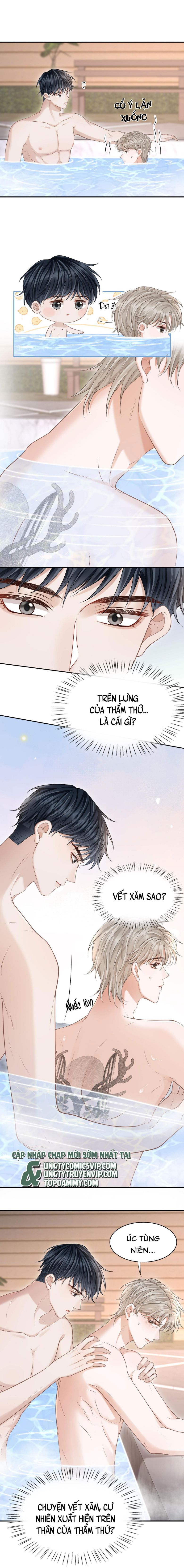 Để Tâm Chapter 18 - Trang 3
