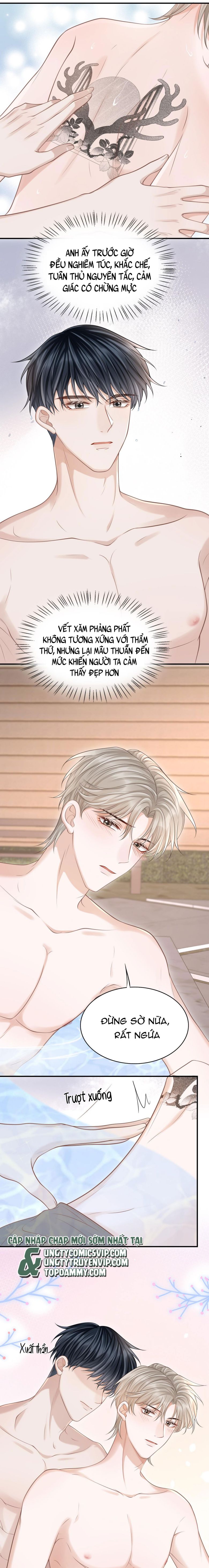 Để Tâm Chapter 18 - Trang 3