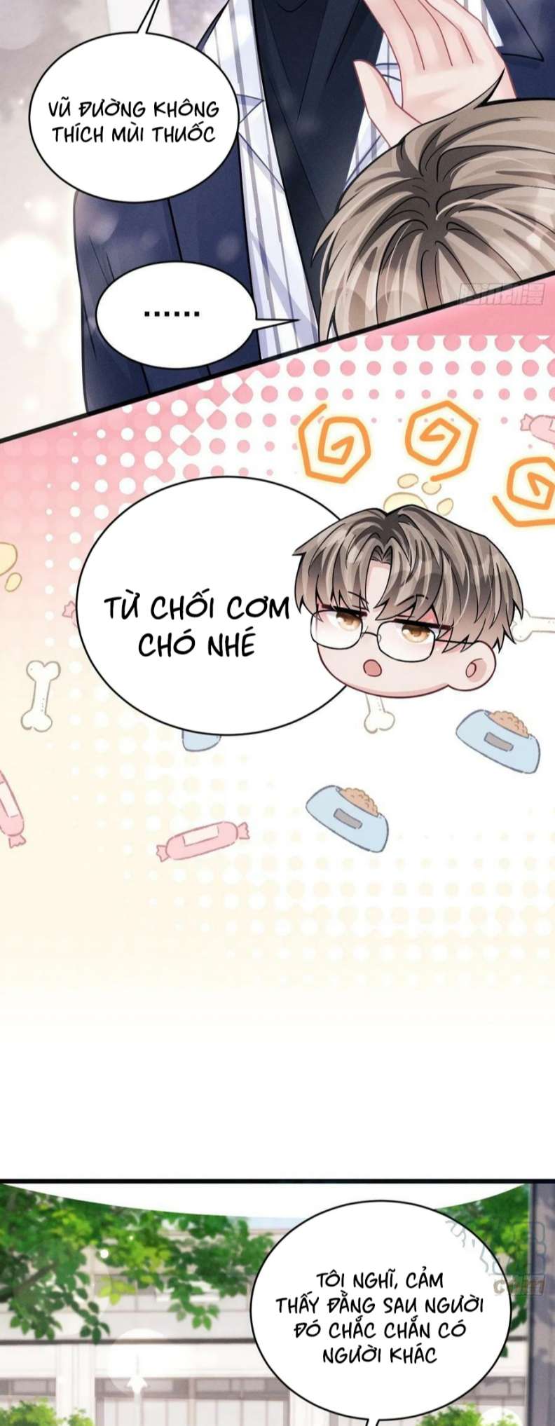 Tôi Hoài Nghi Ảnh Đế Đang Theo Đuổi Tôi Chapter 75 - Trang 4