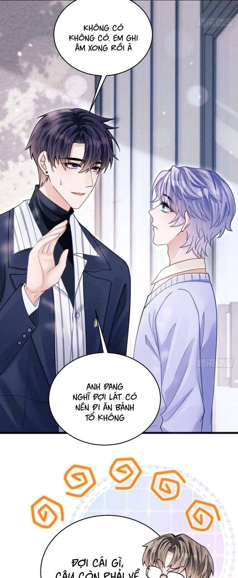 Tôi Hoài Nghi Ảnh Đế Đang Theo Đuổi Tôi Chapter 75 - Trang 4