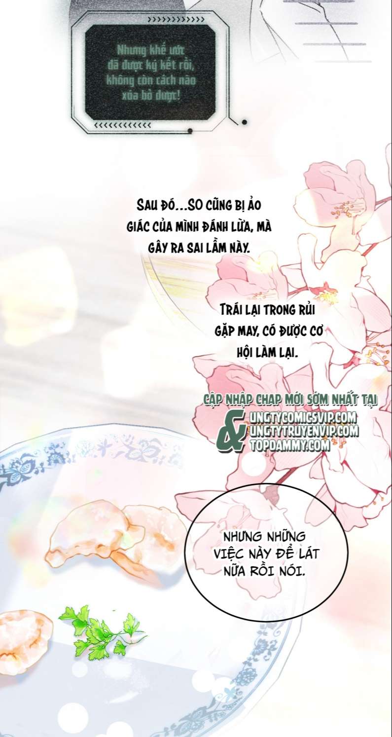 Tôi Phải Làm 1 Kẻ Đại Xấu Xa Chapter 80 - Next Chapter 81