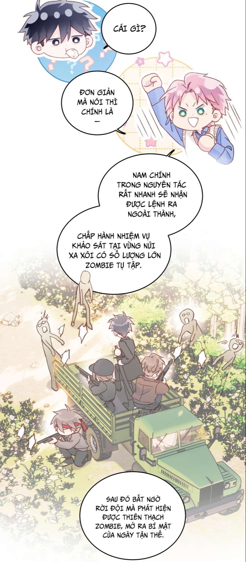 Tôi Phải Làm 1 Kẻ Đại Xấu Xa Chapter 80 - Next Chapter 81