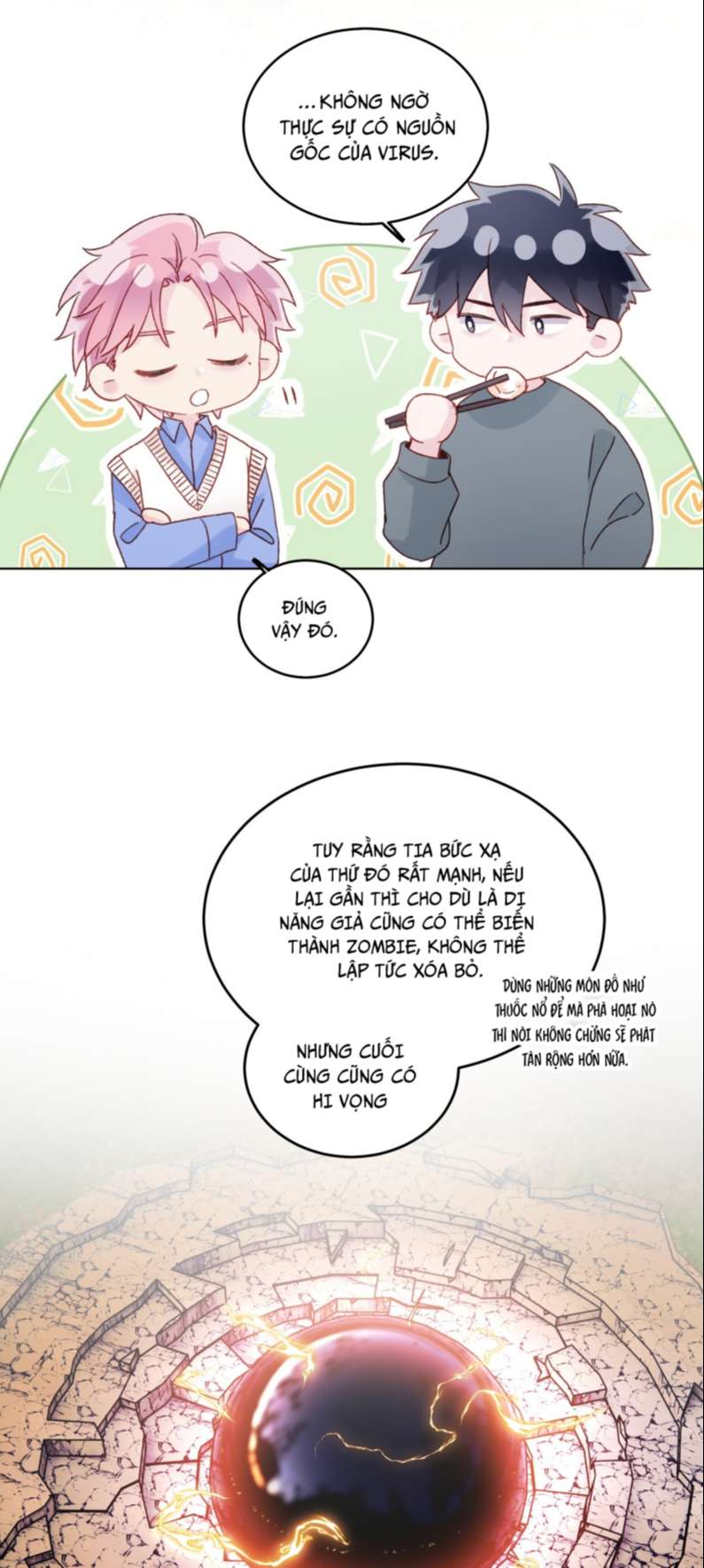 Tôi Phải Làm 1 Kẻ Đại Xấu Xa Chapter 80 - Next Chapter 81