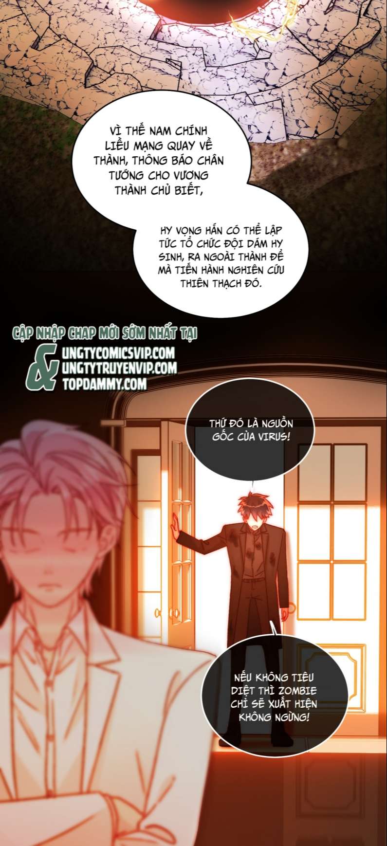 Tôi Phải Làm 1 Kẻ Đại Xấu Xa Chapter 80 - Next Chapter 81