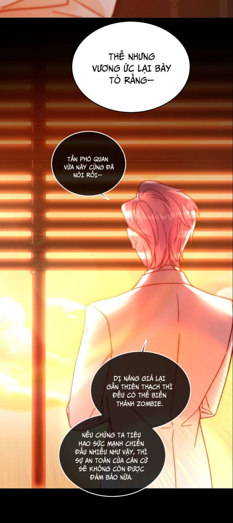Tôi Phải Làm 1 Kẻ Đại Xấu Xa Chapter 80 - Next Chapter 81