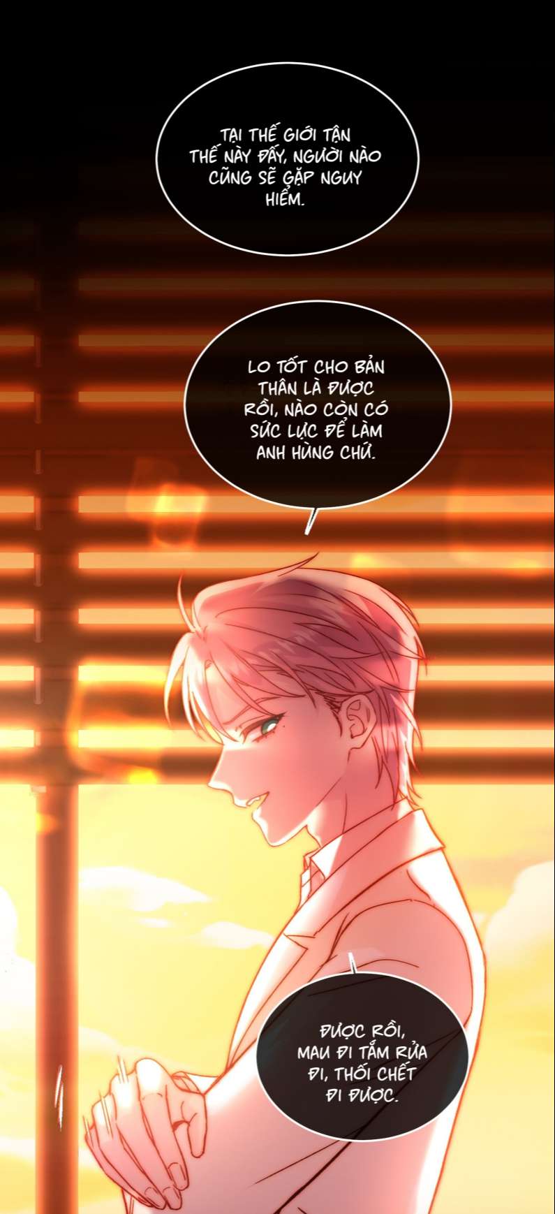 Tôi Phải Làm 1 Kẻ Đại Xấu Xa Chapter 80 - Next Chapter 81