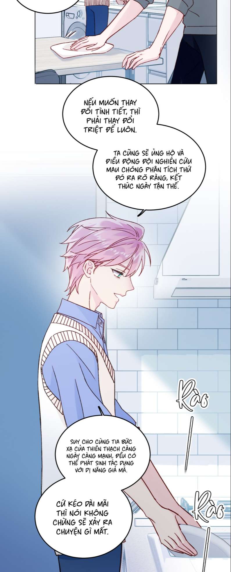 Tôi Phải Làm 1 Kẻ Đại Xấu Xa Chapter 80 - Next Chapter 81