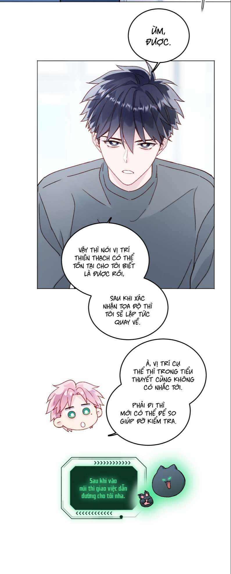 Tôi Phải Làm 1 Kẻ Đại Xấu Xa Chapter 80 - Next Chapter 81