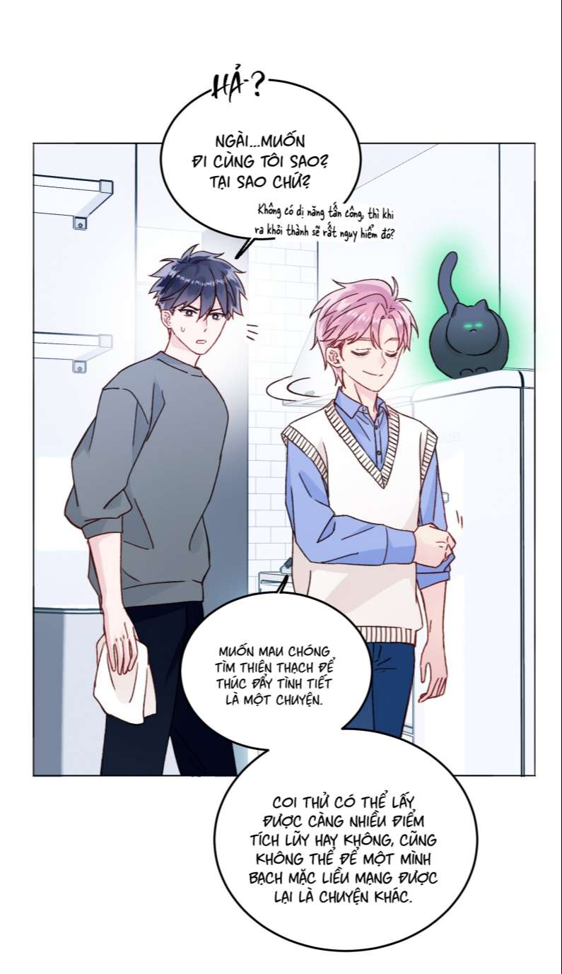 Tôi Phải Làm 1 Kẻ Đại Xấu Xa Chapter 80 - Next Chapter 81