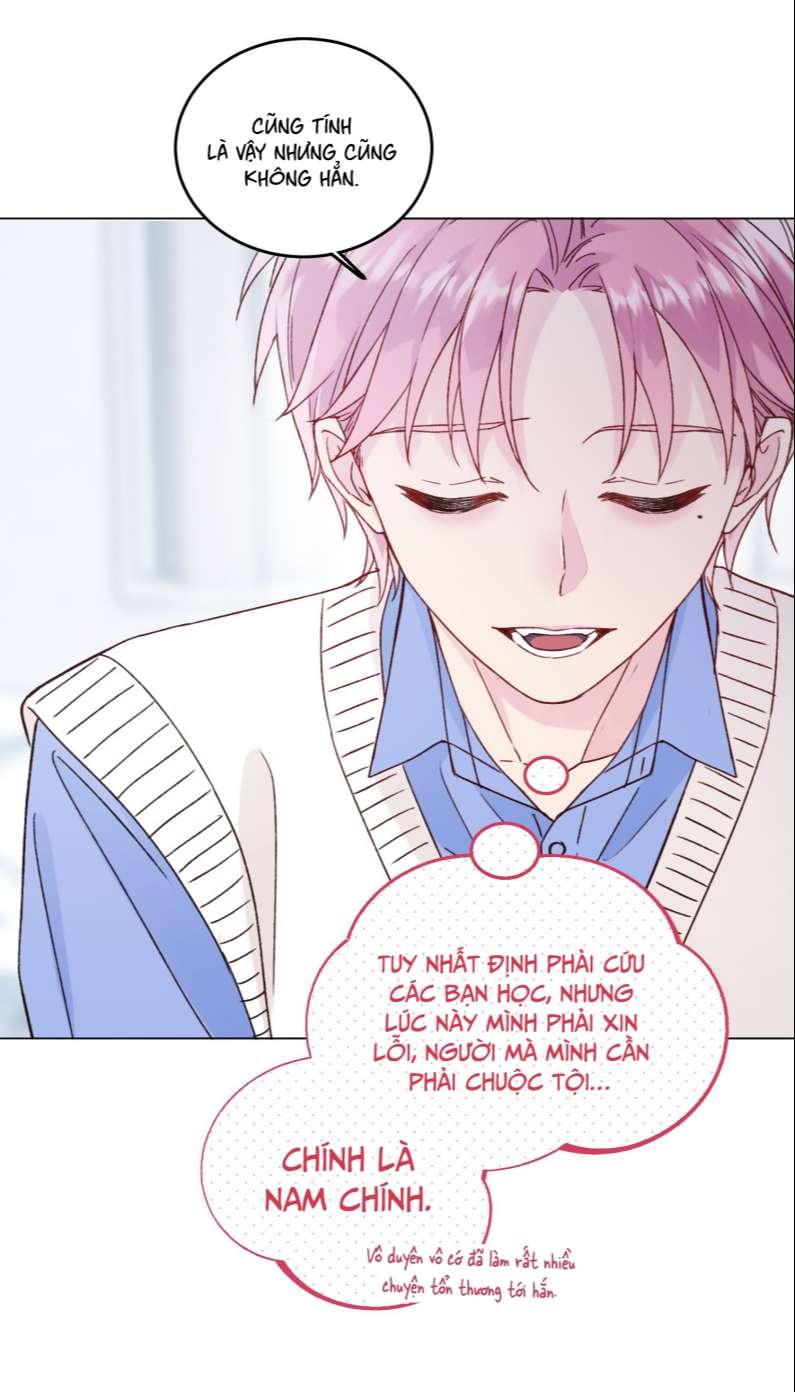 Tôi Phải Làm 1 Kẻ Đại Xấu Xa Chapter 80 - Next Chapter 81