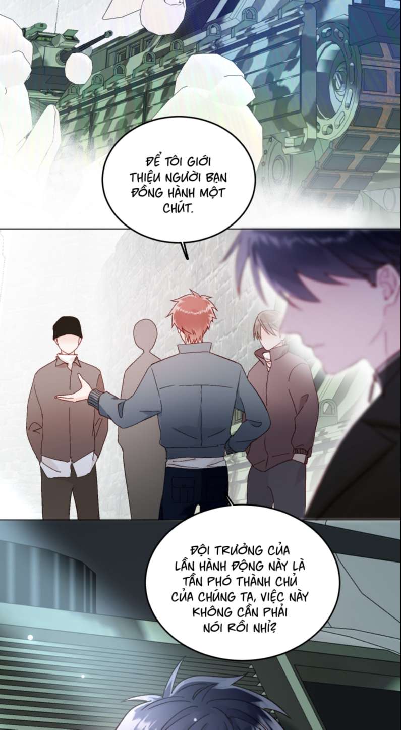 Tôi Phải Làm 1 Kẻ Đại Xấu Xa Chapter 80 - Next Chapter 81
