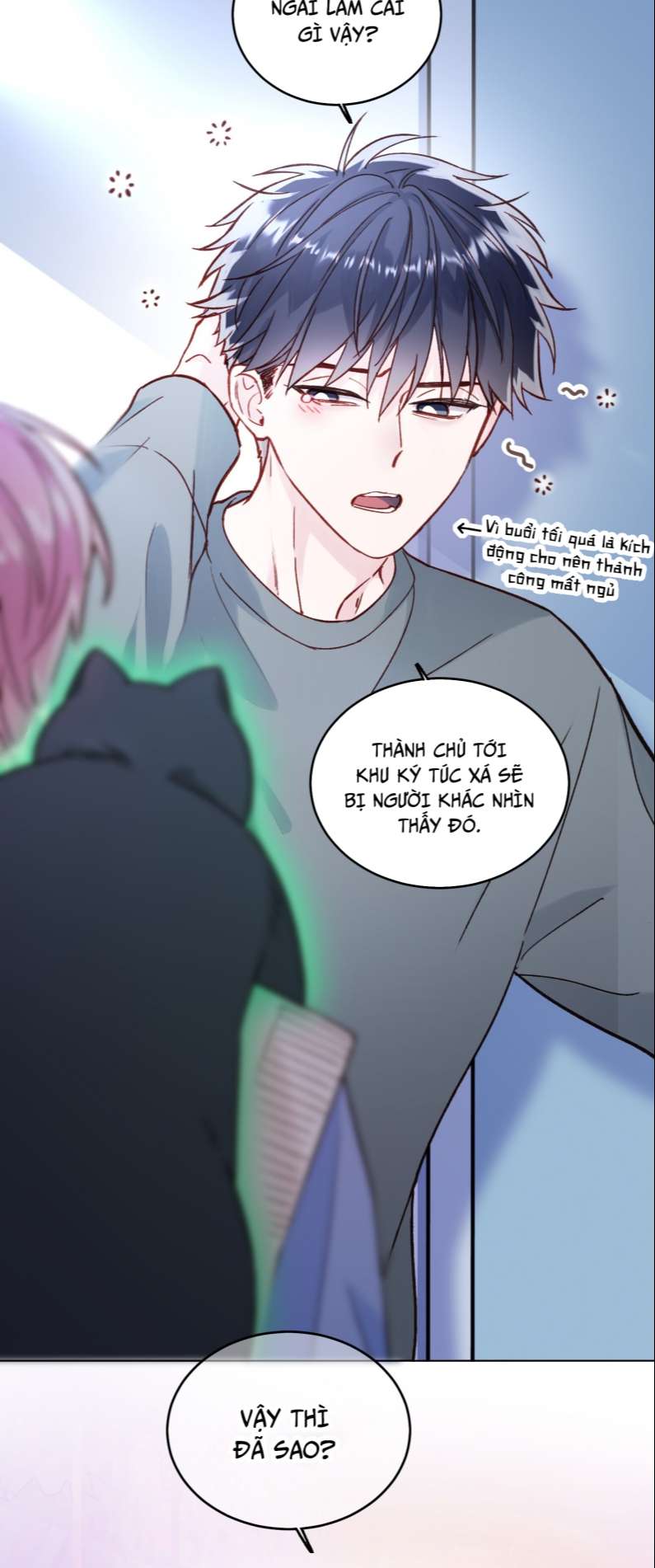 Tôi Phải Làm 1 Kẻ Đại Xấu Xa Chapter 80 - Next Chapter 81