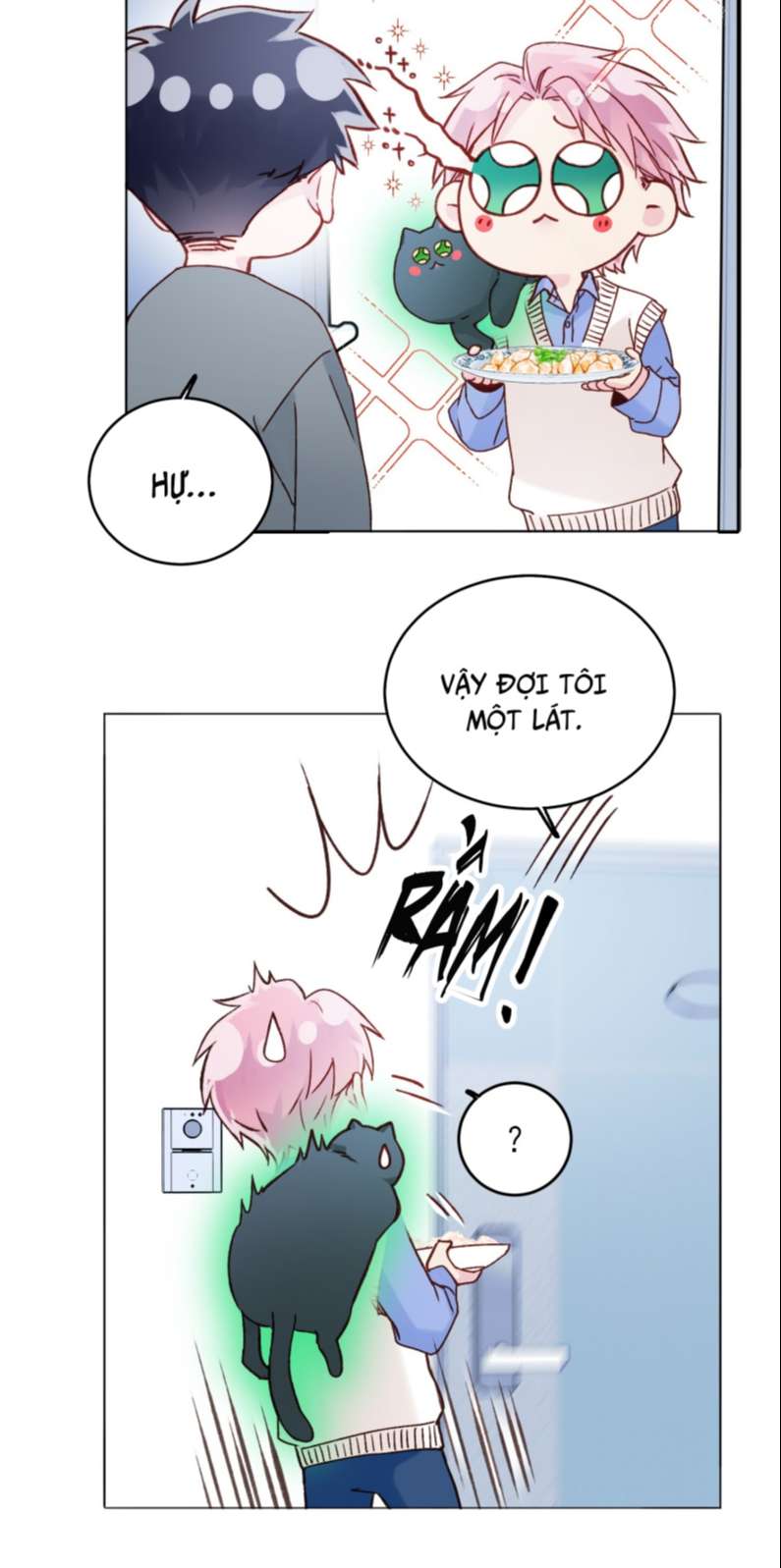 Tôi Phải Làm 1 Kẻ Đại Xấu Xa Chapter 80 - Next Chapter 81