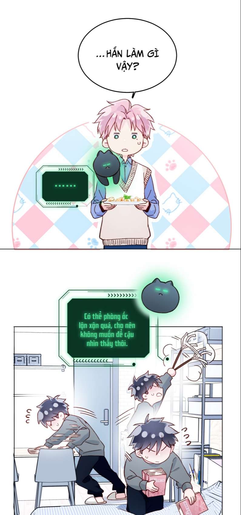 Tôi Phải Làm 1 Kẻ Đại Xấu Xa Chapter 80 - Next Chapter 81