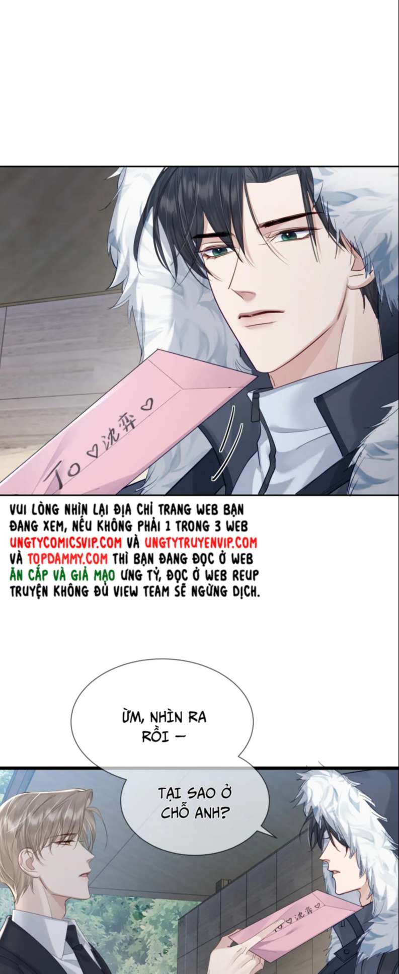 Nhân Vật Chính Chỉ Muốn Yêu Đương Chapter 19 - Trang 4