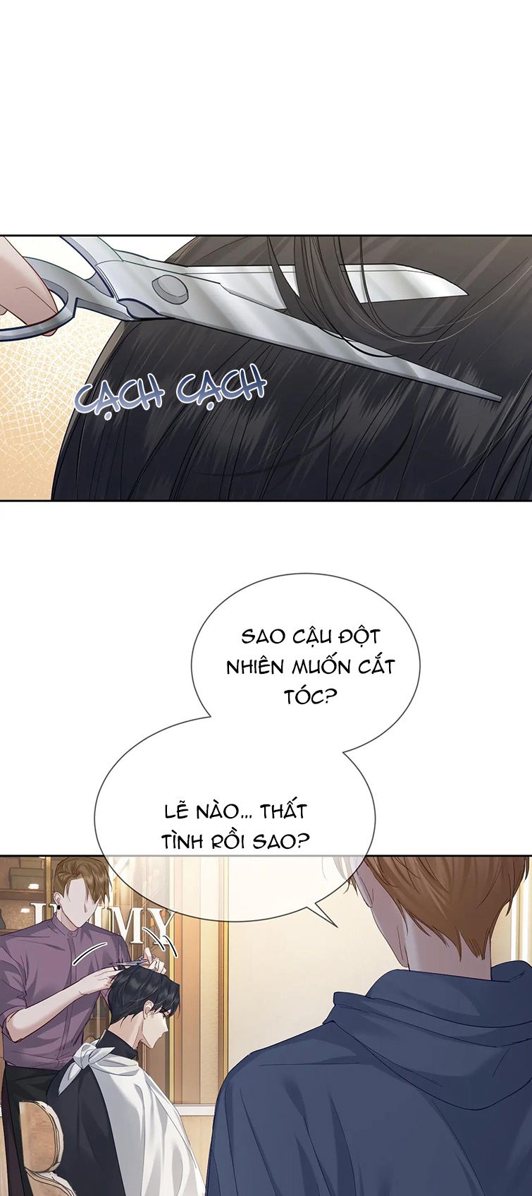 Nhân Vật Chính Chỉ Muốn Yêu Đương Chapter 20 - Trang 4