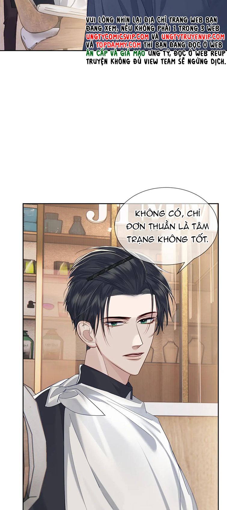 Nhân Vật Chính Chỉ Muốn Yêu Đương Chapter 20 - Trang 4