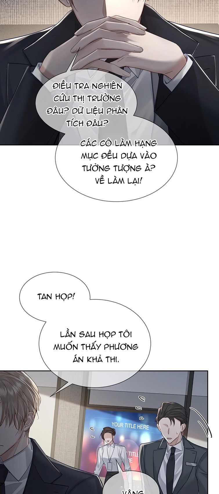 Nhân Vật Chính Chỉ Muốn Yêu Đương Chapter 20 - Trang 4