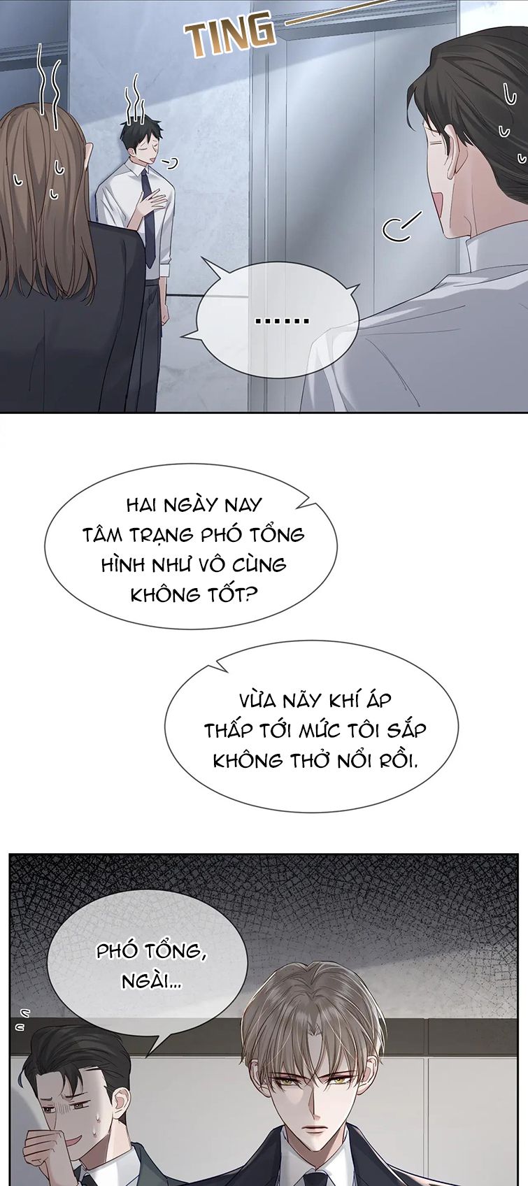 Nhân Vật Chính Chỉ Muốn Yêu Đương Chapter 20 - Trang 4