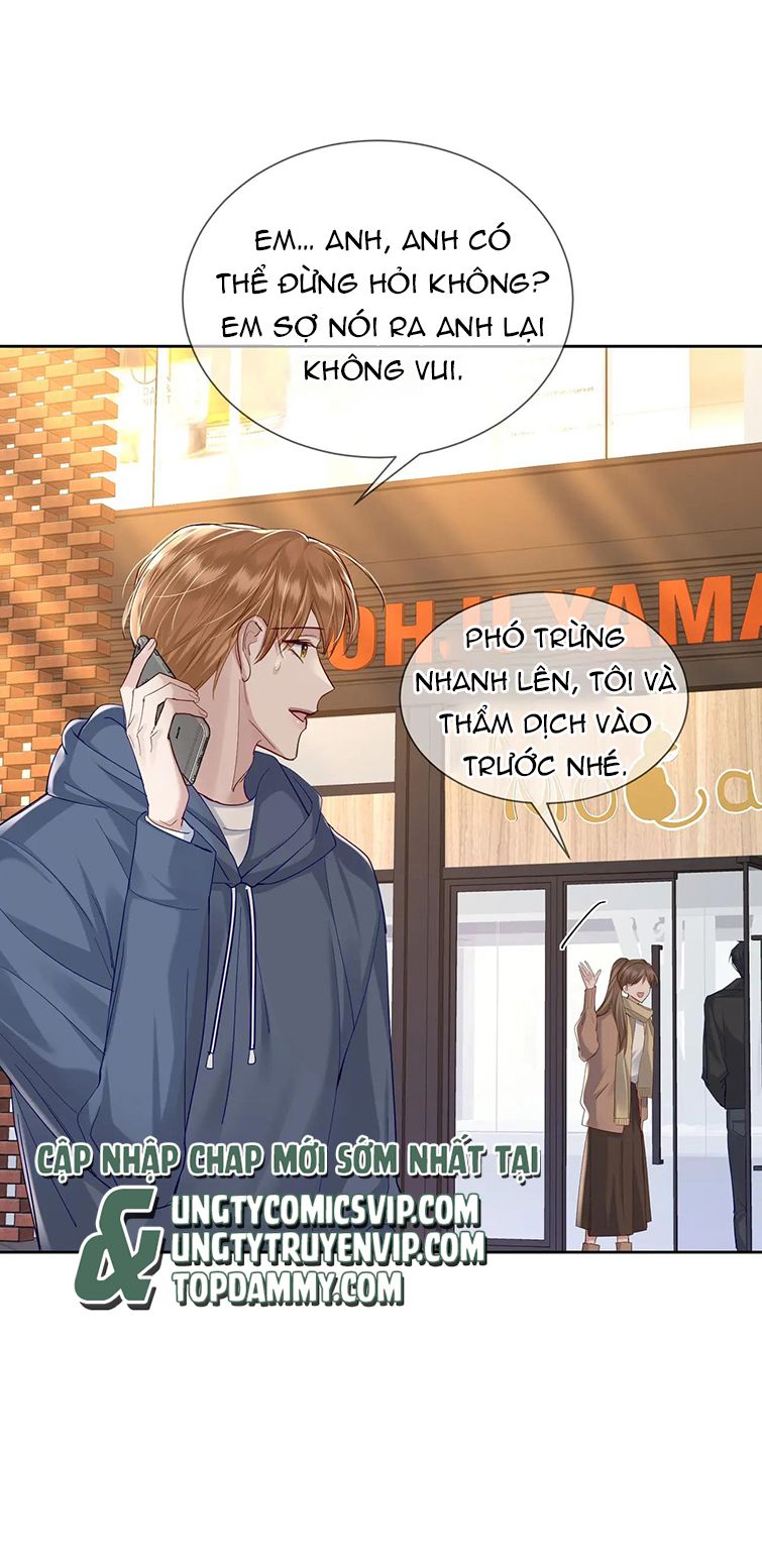Nhân Vật Chính Chỉ Muốn Yêu Đương Chapter 20 - Trang 4