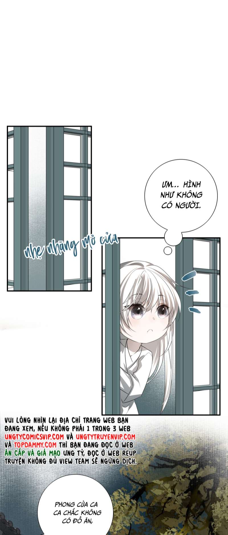 Sau Khi Chết Ta Trở Thành Nốt Chu Sa Của Ca Ca Chapter 4 - Trang 4