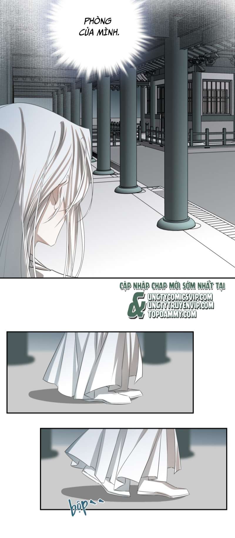 Sau Khi Chết Ta Trở Thành Nốt Chu Sa Của Ca Ca Chapter 4 - Trang 4